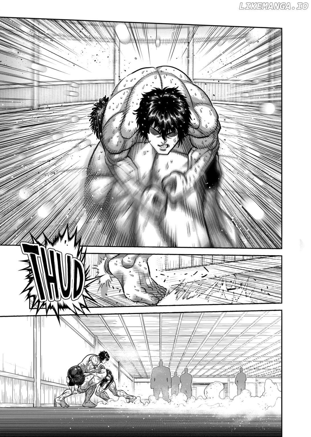 Kengan Omega Chapter 298 image 11